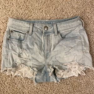 American Eagle Jean Shorts